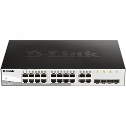 SWITCH D-LINK GIGABIT 16...