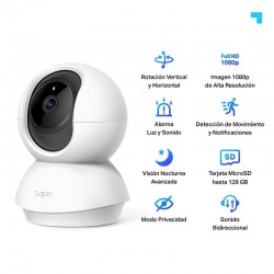 CAMARA IP TP-LINK TAPO TC70...