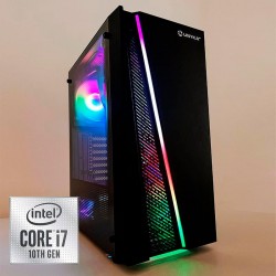 ORDENADOR GAMING GLAYZE RGB...