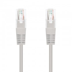 CABLE DE RED CAT.6 UTP 1M...