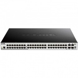 SWITCH D-LINK GIGABIT 48...