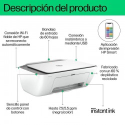 IMPRESORA HP DESKJET...