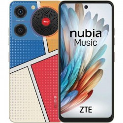 SMARTPHONE ZTE NUBIA MUSIC...