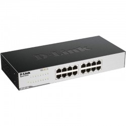 SWITCH D-LINK GIGABIT 16...