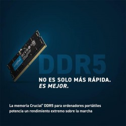 MEMORIA SODIMM 32GB CRUCIAL...