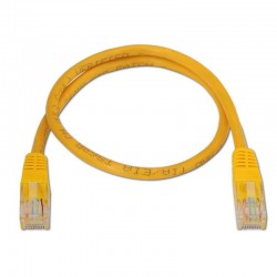 CABLE DE RED CAT.6 UTP 0.5M...