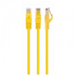 CABLE DE RED CAT.6 UTP 0.5M...