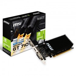 TARJETA DE VIDEO MSI GT710...