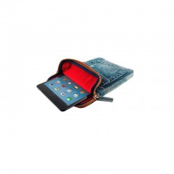 FUNDA TRUST TABLET 7-8 JEANS