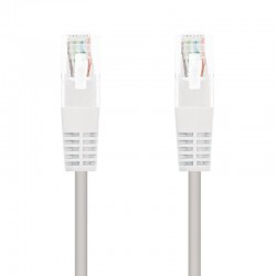 CABLE DE RED CAT.6 UTP 1M...