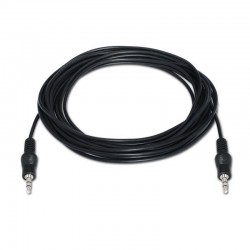 CABLE AUDIO AISENS JACK 3.5...