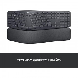 TECLADO LOGITECH ERGO K860...