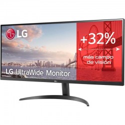 MONITOR LG 34 IPS WFHD...