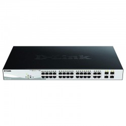 SWITCH D-LINK GIGABIT 24...