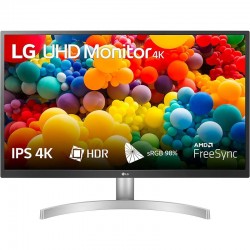 MONITOR LG 27UL500-W 27 IPS...