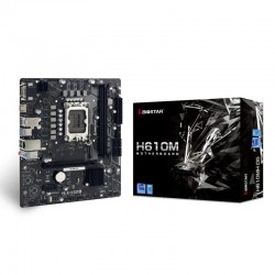 PLACA BASE BIOSTAR H610MH...