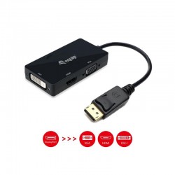 ADAPTADOR EQUIP DISPLAYPORT...