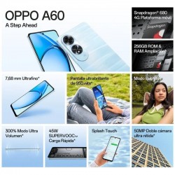 SMARTPHONE OPPO A60 6.67...