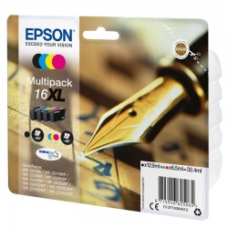 TINTA EPSON C13T16364012...