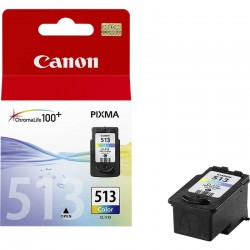 TINTA CANON CL513 COLOR...