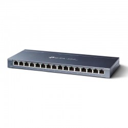 SWITCH TP-LINK 16 PUERTOS...