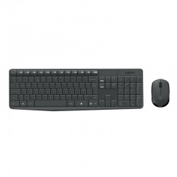 TECLADO + RATON LOGITECH...