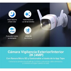 CAMARA IP TP-LINK TAPO C320...