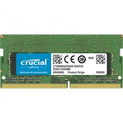 MEMORIA SODIMM 32GB CRUCIAL...