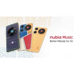 SMARTPHONE ZTE NUBIA MUSIC...