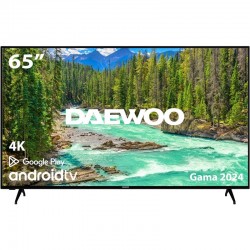 TELEVISOR LED DAEWOO 65 4K...