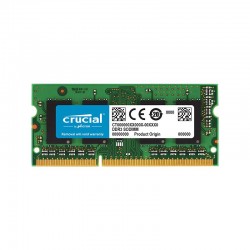 MEMORIA SODIMM 4GB CRUCIAL...