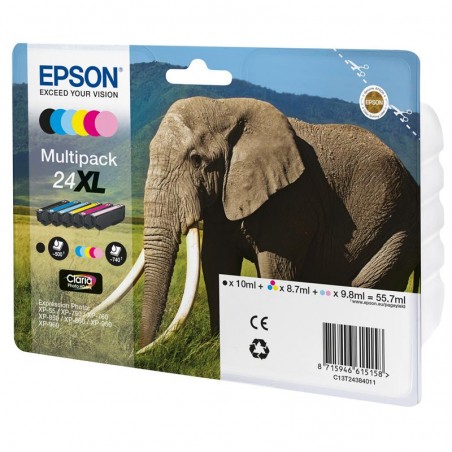 TINTA EPSON C13T24384011...