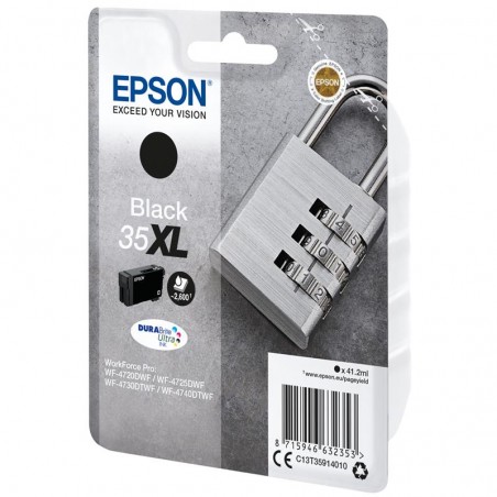 TINTA EPSON C13T35914010...