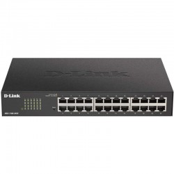 SWITCH D-LINK GIGABIT 24...