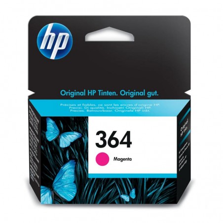 TINTA HP 364 CB319EE MAGENTA