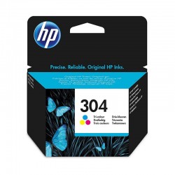 TINTA HP 304 N9K05AE COLOR