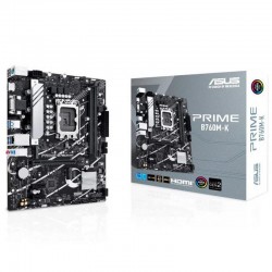 PLACA BASE ASUS B760M-K...