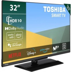 TELEVISOR LED TOSHIBA 32...