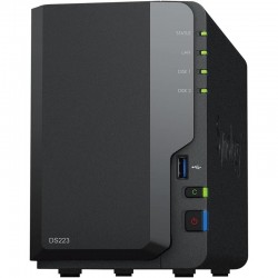 UNIDAD NAS SYNOLOGY 2...