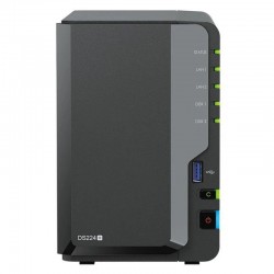 UNIDAD NAS SYNOLOGY 2 HDD...