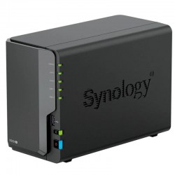 UNIDAD NAS SYNOLOGY 2 HDD...