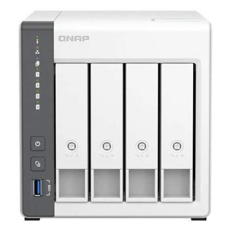 UNIDAD NAS QNAP TS-433-4G...