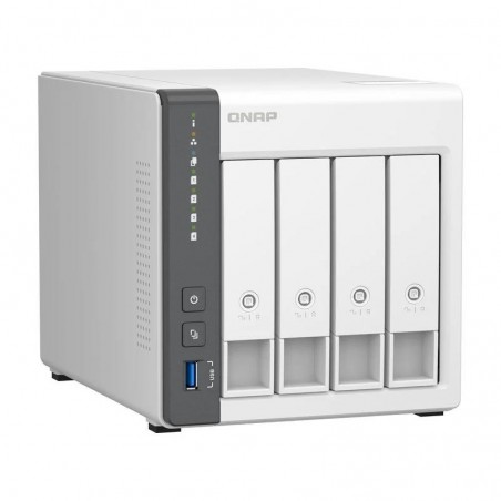 UNIDAD NAS QNAP TS-433-4G...