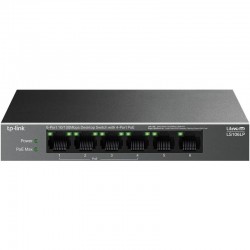 SWITCH TP-LINK ETHERNET 6...