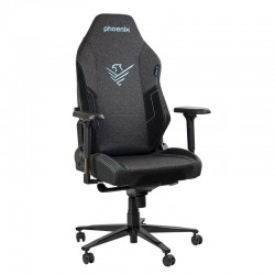 SILLA GAMING PHOENIX TELA...