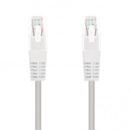 CABLE DE RED CAT.5 UTP FLEX...