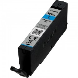 TINTA CANON CLI581CXXL CYAN...