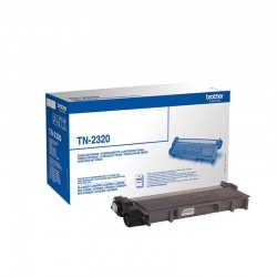 TONER BROTHER TN2320 BLACK