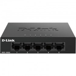 SWITCH D-LINK GIGABIT 5...