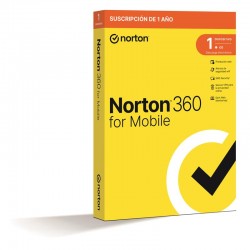 NORTON 360 MOBILE ES 1 USER...